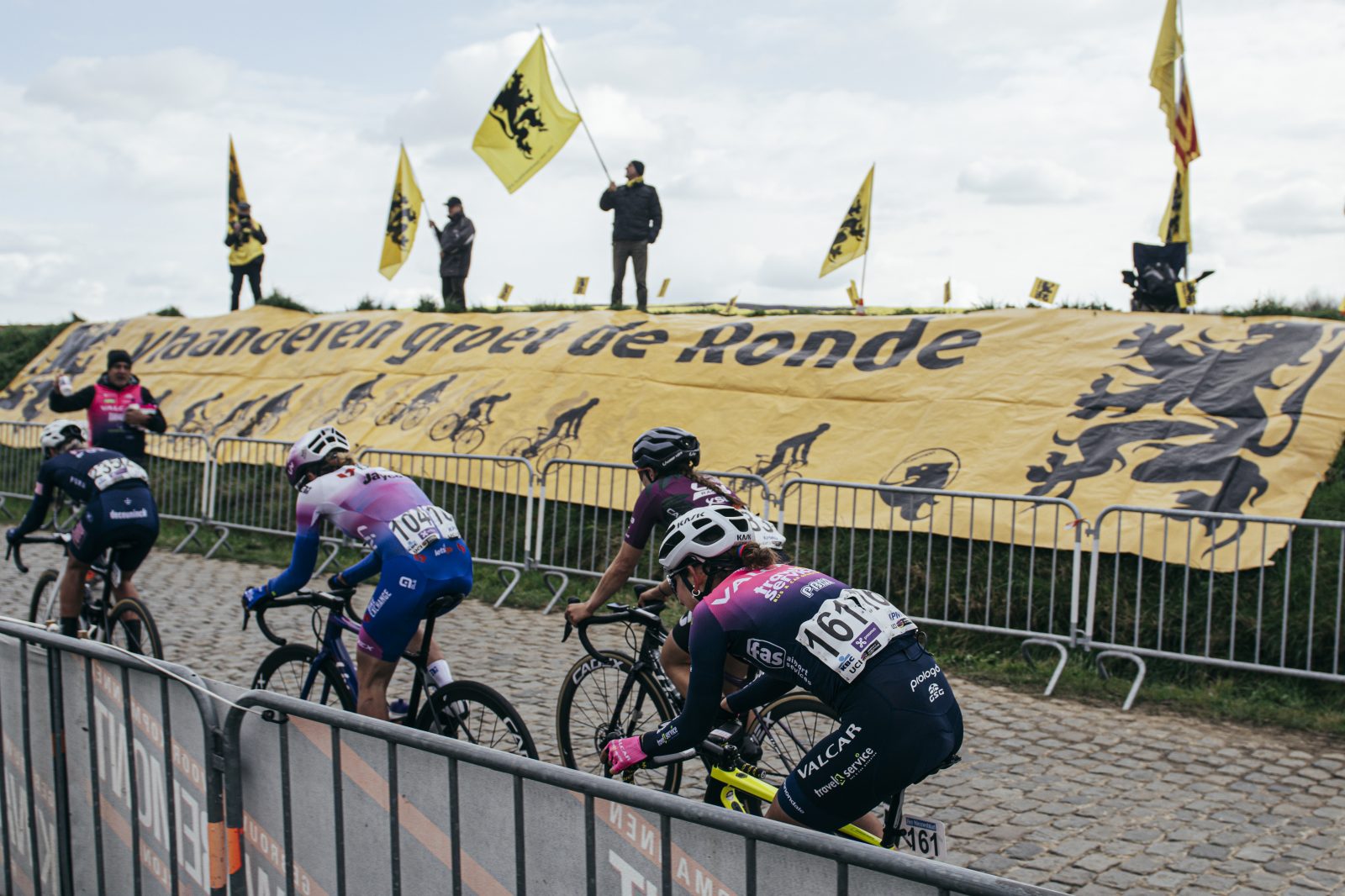 Ronde van Vlaanderen. The analysis by sports director Davide Arzeni